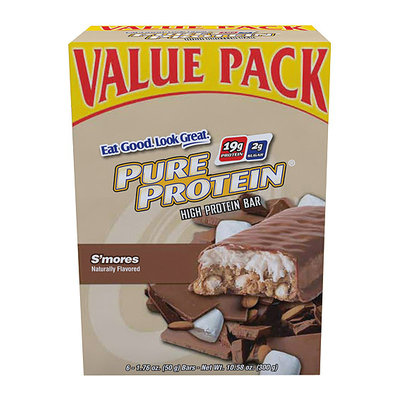 Us Nutrition Pure Protein Double Layer Bar
