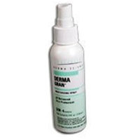 Derma Sciences Dermagran moisturizing spray pH balanced skin protectant - 4 Oz