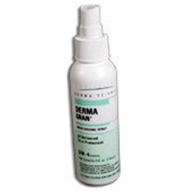 Derma Sciences Dermagran moisturizing spray pH balanced skin protectant - 4 Oz