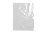 Value Brand 40F1420 Lay Flat Poly Bag, LDPE, 20InL, 14InW, PK500
