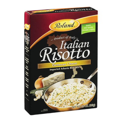 Roland Italian Risotto Parmesan Cheese
