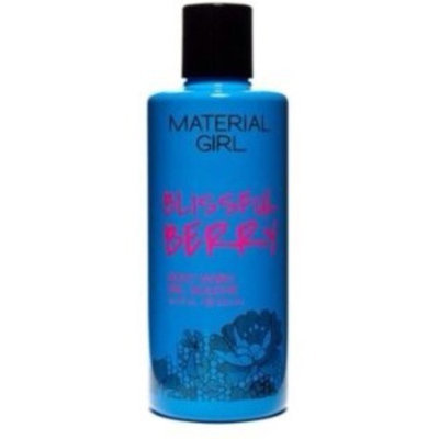 Material Girl Body Wash, Blissful Berry
