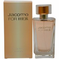 Jacomo Eau de Parfum Spray, 3.4 fl oz