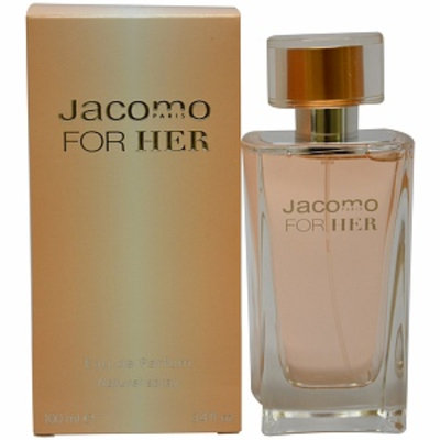Jacomo Eau de Parfum Spray, 3.4 fl oz