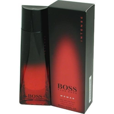 BOSS INTENSE by Hugo Boss EAU DE PARFUM SPRAY 3 OZ for WOMEN