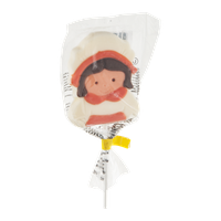 Pilgrim Girl Novelty Lollipop