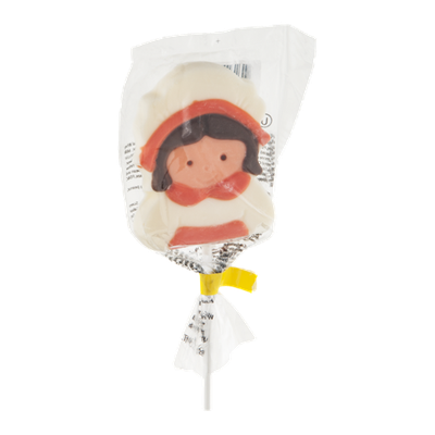 Pilgrim Girl Novelty Lollipop