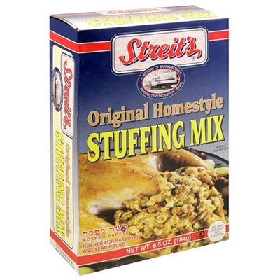 Streits Streit's Stuffing Mix, 6.5-Ounce Units (Pack of 12)