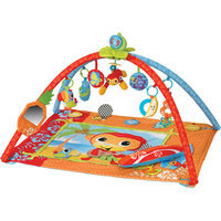 Infantino - Music and Motion Activity Gym and Play Mat