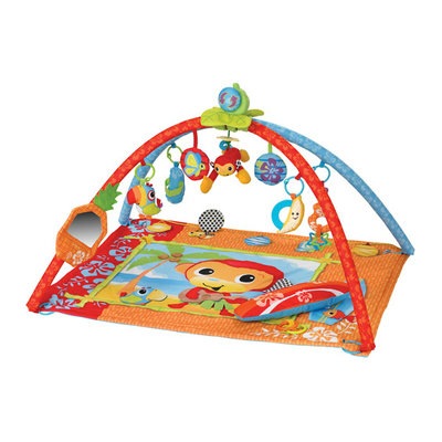 Infantino - Music and Motion Activity Gym and Play Mat