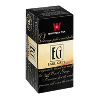 Wissotzky Tea Bags Earl Grey - 25 CT