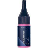 Kryolan Chromatic Nebula Airbrush Make-up, Fairy Kiss