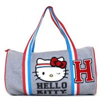 Loungefly Hello Kitty Gym Duffle