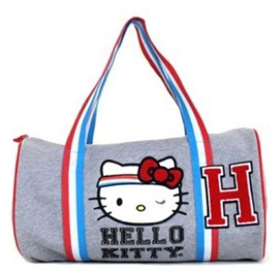 Loungefly Hello Kitty Gym Duffle