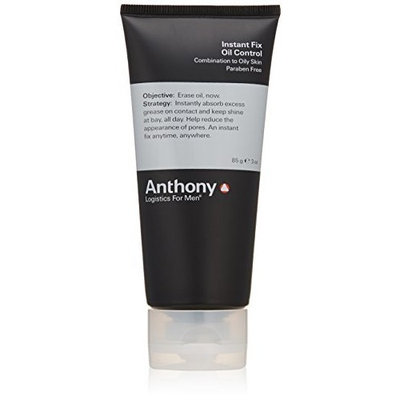 Anthony Logistics for Men Instant Fix Oil Control, 3 fl. oz.