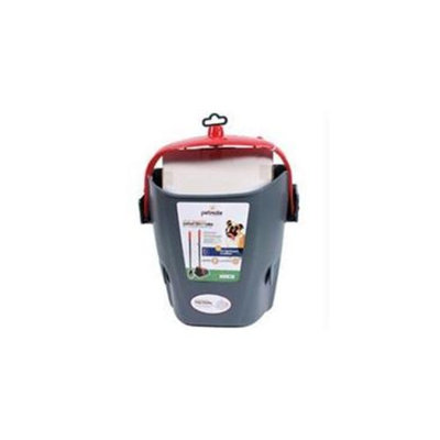 Petmate Clean Response Swivel Bin & Rake