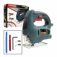 Trademark Tools Jigsaw w/ 2.125 inch Cut Capacity