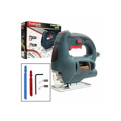 Trademark Tools Jigsaw w/ 2.125 inch Cut Capacity