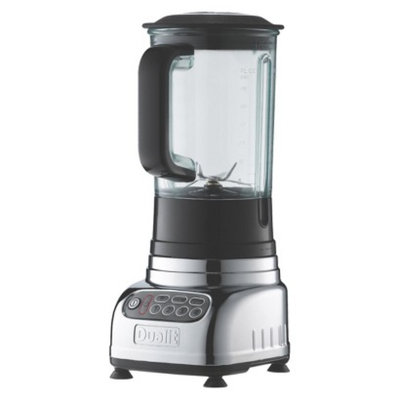 Dualit Chrome Power Blender - 9.5x8.5x16.5