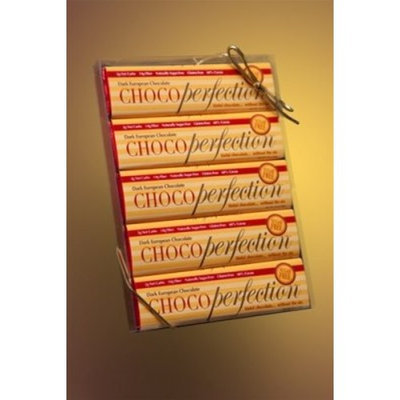 LowCarb Specialties ChocoPerfection Bars - Milk, 12-Count, 22-Ounce Box