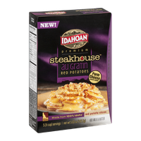 Idahoan Premium Steakhouse Au Gratin Red Potatoes