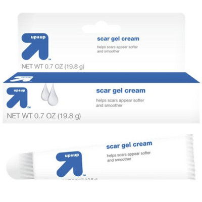 up & up Scar Treatment Ointment - 0.7 oz.
