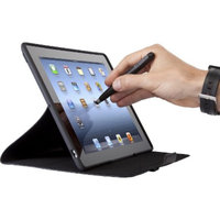 Speck Products MagFolio Stylus Case for iPad 3 - Black (SPKA1205)
