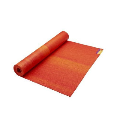 Hugger Mugger Tapas Nature Collection Yoga Mat (68-Inch, Sunset)