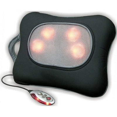 Solax MC-009H 3 Dimension, Deep Kneading, Shiatsu Rotating Massage Pillow