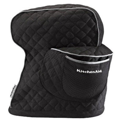 KitchenAid Stand Mixer Cover - Onyx Black