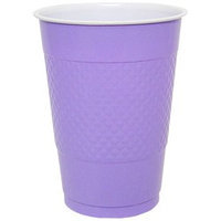 Hanna K Signature Hanna K. Signature 80760 18 Oz Hydrangea Plastic Cup - 600 Per Case