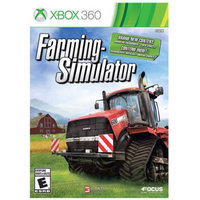 Maximum Games Pre-Owned Farming Simulator for Xbox 360