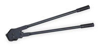 Value Brand 4DZU1 Manual Steel Strapping Sealer, 1 1/4 In