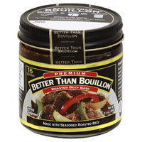Better Than Bouillon BEEF BASE, (Pack of 8)