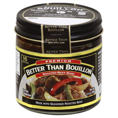 Better Than Bouillon BEEF BASE, (Pack of 8)