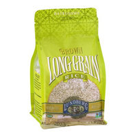 Lundberg Family Farms Long Grain Brown Rice, 2 LB (Pack of 6)