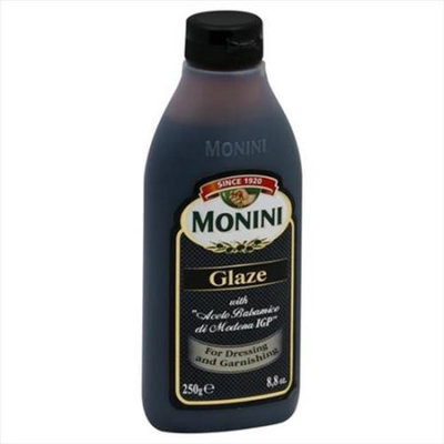 Monini Glaze W Balsamic Vngr Of Moden 8.8 FO -Pack Of 8