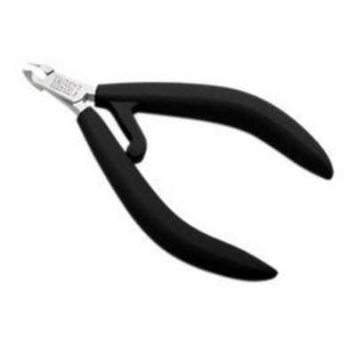 Mehaz Professional Jaw Comfort Grip Cuticle Nipper, 1/4 Inch