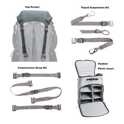 MindShift Rotation 180 Pro Bundled Accessory Kit