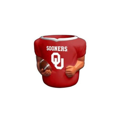 Caseys Distributing 2655170816 Oklahoma Sooners Jersey Can Cooler