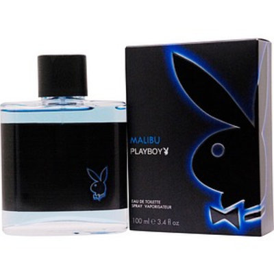 Playboy Malibu Eau de Toilette Spray for Men