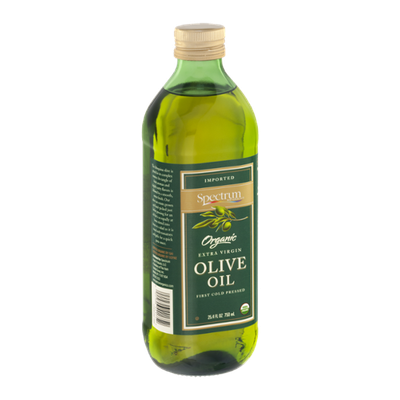 Spectrum Extra Virgin Olive Oil Organic