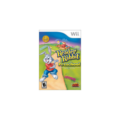 Graffiti Entertainment Reader Rabbit Preschool