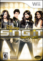 Disney Interactive Disney Sing It Party Hits