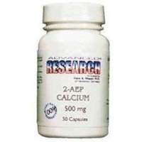 NCI Advanced Research Dr. Hans Nieper 2AEP Calcium Capsules, 100 Count