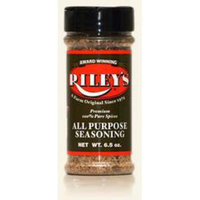 Riley's Rileys Riley All Purpose Seasoning 6.5 Oz