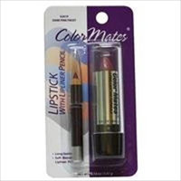 Bulk Buys Colormates Lipliner Dark Pack First Pack Of 4
