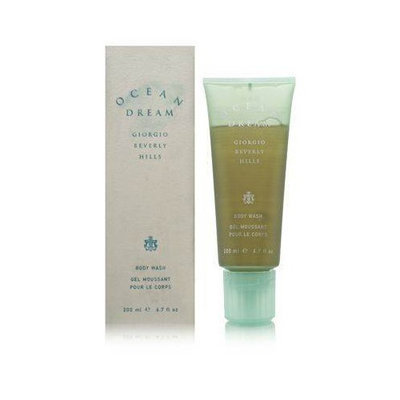 Giorgio Beverly Hills Ocean Dream - Body Wash 6.7 Oz
