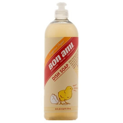 Faultless Starch Bon Ami Tangerine Thyme Dish Soap, 25 Ounce