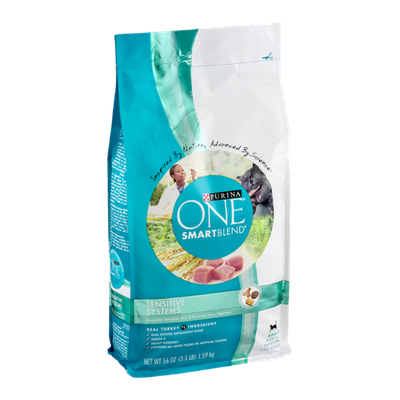 PURINA ONE® SmartBlend Sensitive Systems Adult Age 1 + Premium Cat Food
